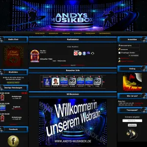 Andys Musikbox