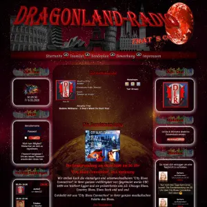 Dragonland Radio
