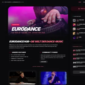 Eurodance