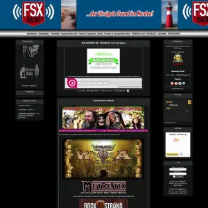 FSX Radio