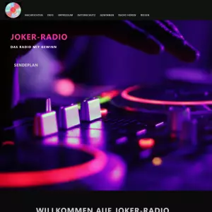 Joker Radio