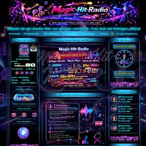Magic Hit Radio