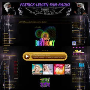 Patrick Levien Fan Radio
