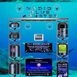 Radio Blue Monster