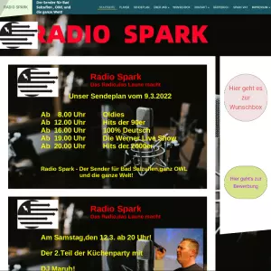 Radio Spark